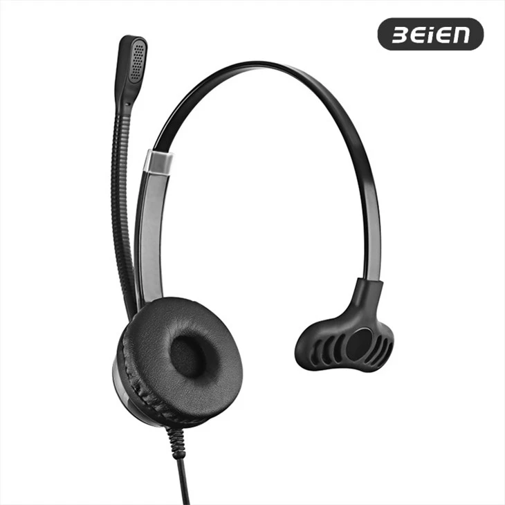 Noise Cancelling Headset With Mic For Computer factory